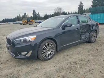2016 Kia Cadenza KNALN4D70G5201226