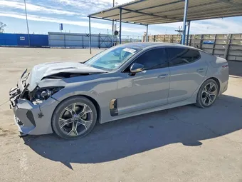 2021 Kia Stinger KNAE15LA5M6093232