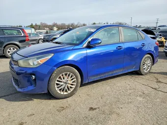 2018 Kia Rio 3KPA34AB1JE057769