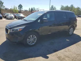 2016 Kia Sedona KNDMB5C17G6192571