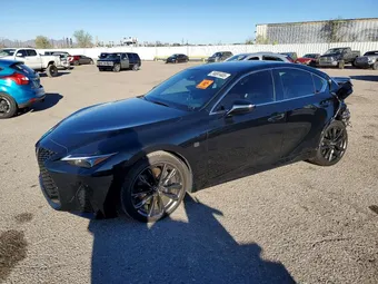 2025 Lexus IS JTHBZ1B25S5091922