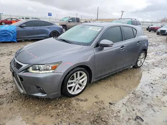 2015 Lexus CT 200H JTHKD5BH9F2232363