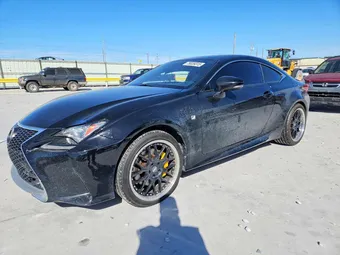 2015 Lexus RC 350 JTHSE5BC1F5001408
