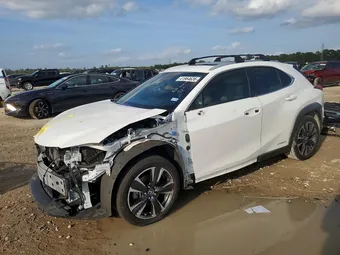 2021 Lexus UX 250H JTHP9JBH0M2042660