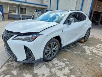 2025 Lexus UX 300H JTHYBJAH6S2037051