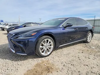 2018 Lexus LS 500 JTHC5LFF5J5002244