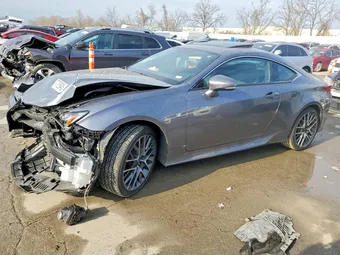 2016 Lexus RC 300 JTHSM5BCXG5001055