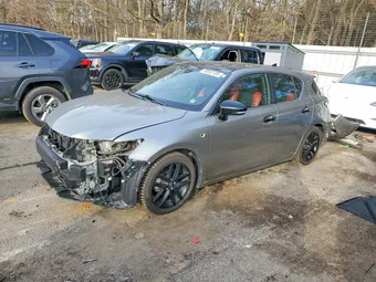 2016 Lexus CT 200H JTHKD5BH2G2264220