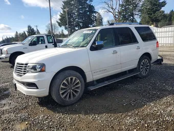 2015 Lincoln Navigator 5LMJJ2HT2FEJ02416