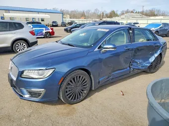 2019 Lincoln MKZ 3LN6L5FC7KR613604