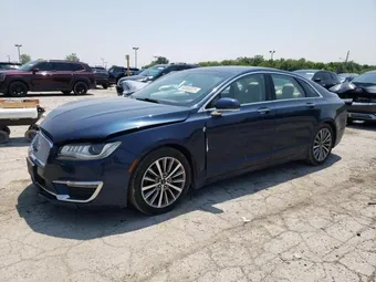 2017 Lincoln MKZ 3LN6L5C97HR615161