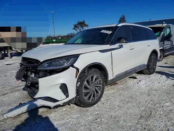 2025 Lincoln Aviator 5LM5J6XC4SGL31365