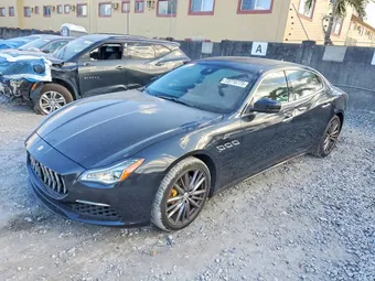 2022 Maserati Quattroporte ZAM56XPA0NX399739