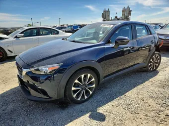 2019 Mazda CX-3 JM1DKDC72K0431700