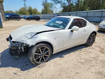 2017 Mazda MX-5 Miata JM1NDAM77H0108831