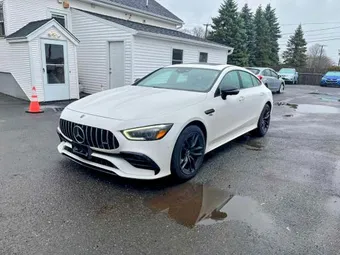 2020 Mercedes-Benz AMG GT WDD7X6BB3LA015334