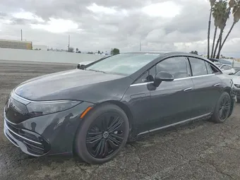 2023 Mercedes-Benz EQS W1KCG2EB5PA039417