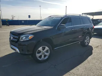 2018 Mercedes-Benz GLS-Class 4JGDF6EE5JB057335