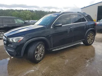 2020 Mercedes-Benz GLE-Class 4JGFB4KE2LA007076