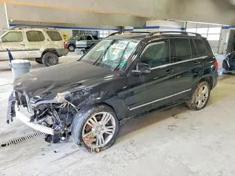 2015 Mercedes-Benz GLK-Class WDCGG8JB6FG421451