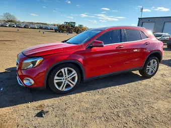 2019 Mercedes-Benz GLA-Class WDCTG4GB5KJ552897