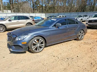 2016 Mercedes-Benz CLS-Class WDDLJ6FB4GA170202