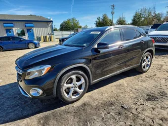 2020 Mercedes-Benz GLA-Class W1NTG4EB4LU029744