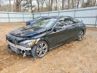 2019 Mercedes-Benz CLA-Class WDDSJ4EB6KN757049