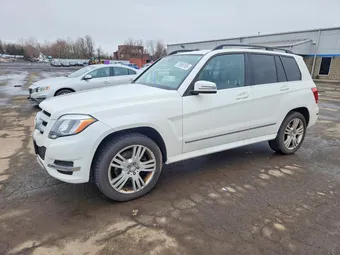 2015 Mercedes-Benz GLK-Class WDCGG5HB2FG381423