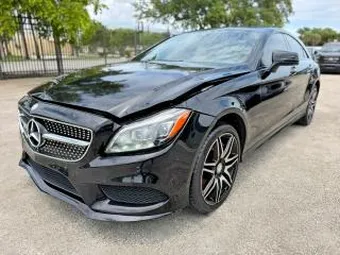 2016 Mercedes-Benz CLS-Class WDDLJ7DB1GA169632