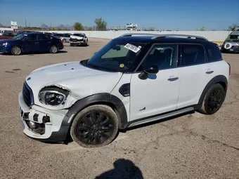 2017 Mini Countryman WMZYV5C31H3E01741