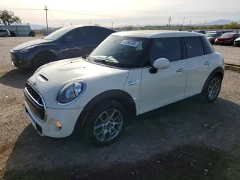 2015 Mini Cooper WMWXU3C50F2B66267