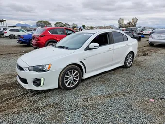 2016 Mitsubishi Lancer JA32V2FW7GU010303