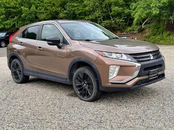 2019 Mitsubishi Eclipse JA4AT4AA7KZ019793