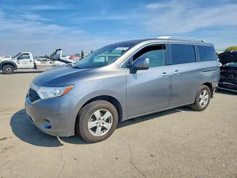 2017 Nissan Quest JN8AE2KPXH9169689