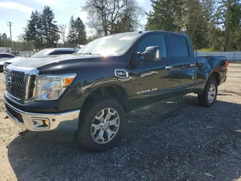 2016 Nissan Titan 1N6AA1F43GN513142