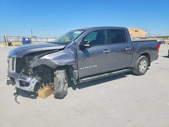 2018 Nissan Titan 1N6AA1E51JN505770