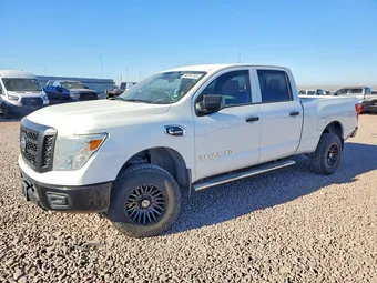 2017 Nissan Titan 1N6BA1F12HN517744
