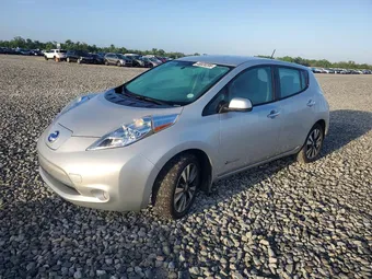 2015 Nissan Leaf 1N4AZ0CP3FC315813