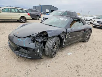 2017 Porsche 911 WP0CA2A94HS141866