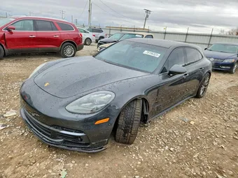 2019 Porsche Panamera WP0CA2A72KL170024