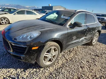 2015 Porsche Macan WP1AB2A57FLB73153