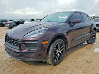 2023 Porsche Macan WP1AA2A54PLB15683