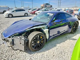 2024 Porsche 911 WP0AB2A91RS220286