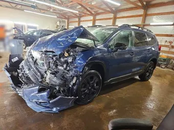 2023 Subaru Ascent 4S4WMAKD3P3442909