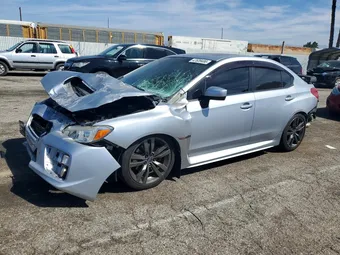 2017 Subaru WRX JF1VA1E61H9812166