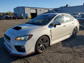 2017 Subaru WRX JF1VA1N69H8839010