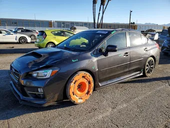 2017 Subaru WRX JF1VA1L60H9809052