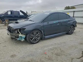 2016 Subaru WRX JF1VA1E61G8828453