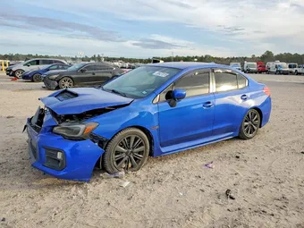 2018 Subaru WRX JF1VA1A6XJ9800058